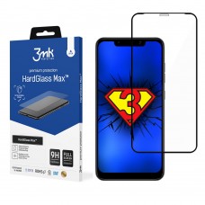 Армоване загартоване скло для iPhone 11 Pro Max - 3mk HardGlass Max