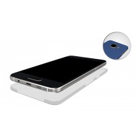 Задня та бічна плівка для Samsung Galaxy A3 2016 A310F, чохол-невидимка 3mk InvisibleCase