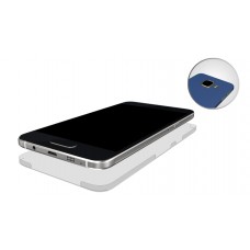 Задня та бічна плівка для Samsung Galaxy A3 2016 A310F, чохол-невидимка 3mk InvisibleCase