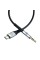 Аксесуари - 3мк AUX Кабель USB-C - Джек 3,5 мм