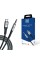 Аксесуари - 3мк AUX Кабель USB-C - Джек 3,5 мм