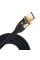 Аксесуари - 3mk Hyper Silicone Cable C to C 2m 100w Black