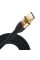 Аксесуари - 3mk Hyper Silicone Cable C to C 2m 100w Black