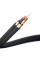 Аксесуари - 3mk Hyper Silicone Cable C to C 2m 100w Black