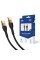 Аксесуари - 3mk Hyper Silicone Cable C to C 2m 100w Black