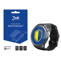 Amazfit Balance - 3mk Watch Protection™ проти FlexibleGlass Lite