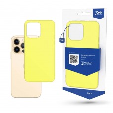 Apple iPhone 13 Pro Max - 3mk Matt Case салатовий