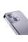 Apple iPhone 14 Plus - 3mk Lens Protection Pro Violet