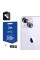 Apple iPhone 14 Plus - 3mk Lens Protection Pro Violet