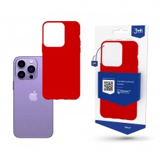 Apple iPhone 14 Pro Max - 3mk Matt Case полуниця