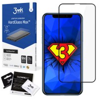 Посилене загартоване скло для iPhone XR - 3mk HardGlass Max