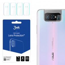 Asus Zenfone 7 Pro - захист лінз 3mk