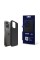 Чохол для iPhone 14 Pro - 3mk HARDY® Case Graphite