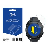 Cubot C3 - 3mk Watch Protection™ проти FlexibleGlass Lite