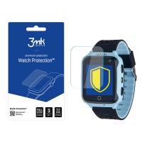 Garett GPS Junior 2 - 3mk Watch Protection™ проти FlexibleGlass Lite