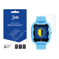Garett Kids 4G - 3mk Watch Protection™ проти FlexibleGlass Lite