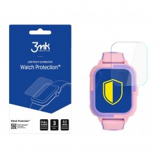 Garett Kids Craft 4G - 3mk Watch Protection™ проти FlexibleGlass Lite