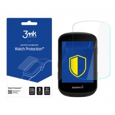 Garmin Edge 530 - 3mk Watch Protection™ проти FlexibleGlass Lite