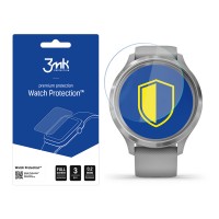 Garmin Vivomove 3 - 3mk Watch Protection™ проти FlexibleGlass Lite
