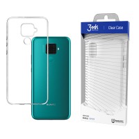 Huawei Mate 30 Lite - Чохол 3mk Clear