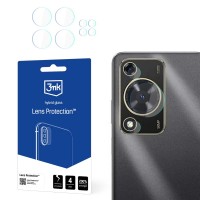 Huawei Nova Y72 - 3mk Захист лінзи