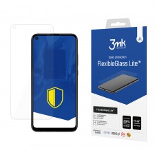 Huawei P40 Lite - 3mk FlexibleGlass Lite