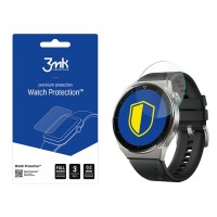 Huawei Watch GT 3 Pro 46 мм - 3mk Watch Protection™ v. FlexibleGlass Lite