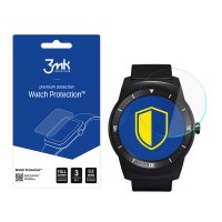 LG G Watch R - 3mk Watch Protection™ v. FlexibleGlass Lite
