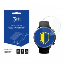 Mibro A1 - 3mk Watch Protection™ v. FlexibleGlass Lite