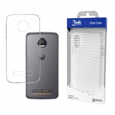 Чохол Motorola Moto Z2 Play - 3mk Clear