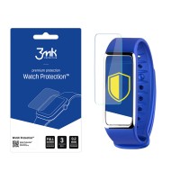 MyKronoz ZeFit 3 - 3mk Watch Protection™ проти FlexibleGlass Lite