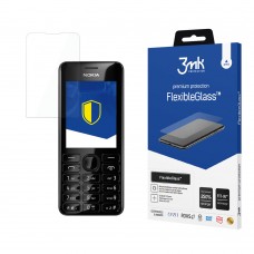 Nokia 206 - 3mk FlexibleGlass™
