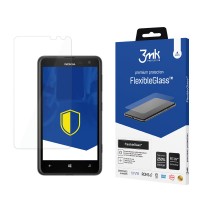 Nokia Lumia 625 Glass - 3mk FlexibleGlass™