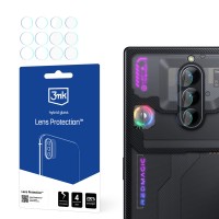 Nubia Red Magic 8 Pro 8 Pro+/ 8s Pro - захист лінз 3mk