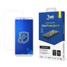 Oppo F5 - 3mk SilverProtection+