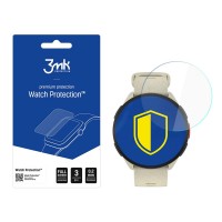 Polar Pacer - 3mk Watch Protection™ проти FlexibleGlass Lite