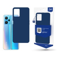 Realme 9 Pro - 3mk Matt Case blueberry