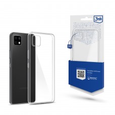Чохол Samsung Galaxy A22 5G - 3mk Clear