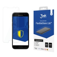 Samsung Galaxy A3 2017 - 3mk FlexibleGlass Lite