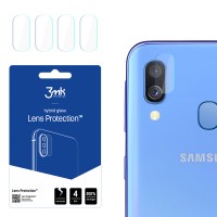 Samsung Galaxy A40 - Захист лінз 3mk