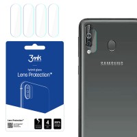 Samsung Galaxy A40s - Захист лінз 3mk