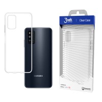 Чохол Samsung Galaxy F52 5G - 3mk Clear