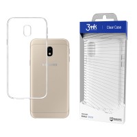 Samsung Galaxy J3 2017 - Чохол 3mk Clear
