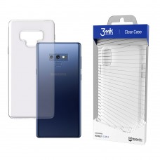 Чохол Samsung Galaxy Note 9 - 3mk Clear