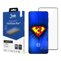 Армоване загартоване скло для Samsung Galaxy S21 - 3mk HardGlass Max