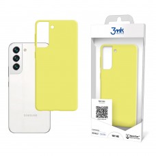 Samsung Galaxy S22 5G - 3mk Matt Case салатовий