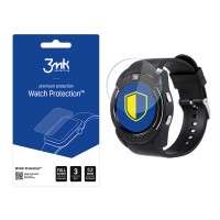 Smartwatch V8 - 3mk Watch Protection™ проти FlexibleGlass Lite