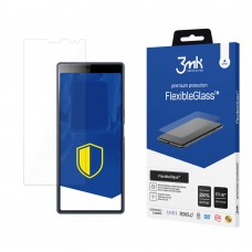 Sony Xperia 10 Plus - 3mk FlexibleGlass™