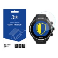 Suunto 9 Baro Titanium - 3mk Watch Protection™ проти FlexibleGlass Lite