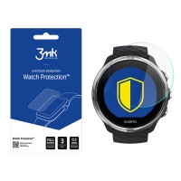 Suunto 9 OW183 – 3mk Watch Protection™ проти FlexibleGlass Lite